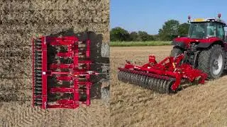 HE-VA Stealth Low Disturbance Subsoiler