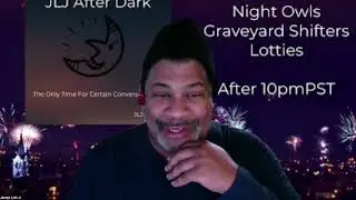JLJ After Dark: Переосмысление моей жизни