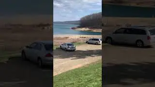 Round valley reservoir