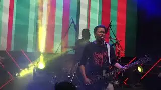 Yowis Ben - Gandolane Ati ( Live at Youtube Fanfest Yogyakarta 2018 )