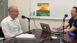 Andre Blumberg - Founder of Hong Kong Four Trails Ultra Challenge