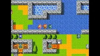 Retro Game Challenge (NINTENDO DS) Part 7 Guadia Quest