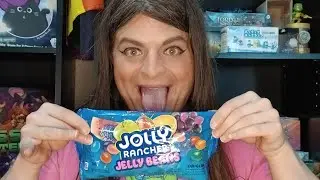 Jolly Rancher Jellybeans Taste Test