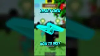 как использовать ENERGY CHEW в садоводстве #growagarden #growagardenroblox #growagardentips #shorts