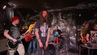 Ungula - Live on Угрюм-Рехаб (SYNDROME Bar, Yekaterinburg, 2021-03-20)