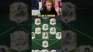 How many COINS is this FIFA team worth.. 😳