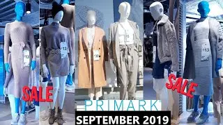 What's new in Primark September 2019 | Shopping district