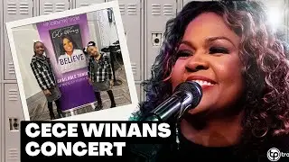 My Girls Going to @CeCeWinansOfficial concert!