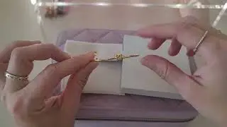Infinity Love Knot Bracelet Review Found on Amazon | Elegant Gold Bangle #bangles #giftforher