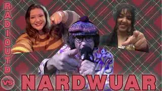 RadioUTD vs. Nardwuar: Interview with Nardwuar