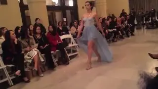 Revived Fashion Show IV - Designer Amy Yang