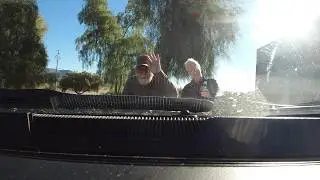 Interview with a Retired Nomad Box Van Dee / Ride Along