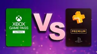 Xbox GAME PASS VS PlayStation PLUS |  &iquest;CU&Aacute;L ES MEJOR?