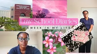 Law School Diaries: Balancing Work, School, and Life | Finding Joy in the Little Things
