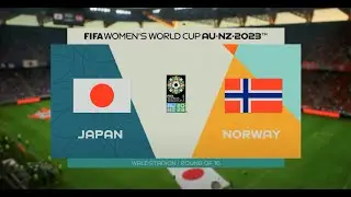 Can Japan Beat Norway in the FIFA 23 Women's World Cup?