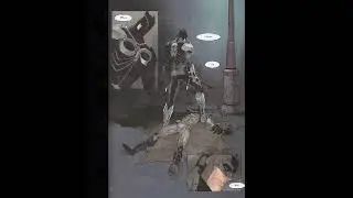 Batman and Owlman (Bruce Wayne and Lincoln March) Brothers @Sorrowful and Regretfull Artist Mega