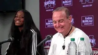 Jordan Danberry, Rickea Jackson, Vic Schaefer, Jessika Carter preview 2020 SEC Tournament