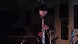 Circular Breathing - Soprano Saxophone