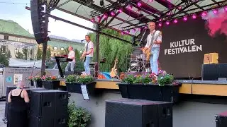 Sannex - Om du var jag - I en annan del av Världen - Kulturfestivalen Kungsträdgården 15 aug 2024