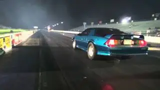 3rd gen camaro 9.53 @ 142