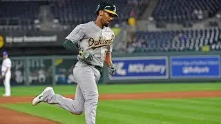 Marcus Semien's 7-RBI Game vs Royals | August 26, 2019 | 2019 MLB Season