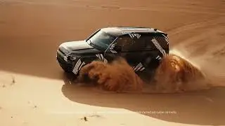 DEFENDER RALLY - TESTING B-ROLL  / Aerial shots : DR STONE