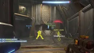 Halo Infinite - Flank for the Clutch