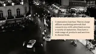 Affiliate Marketing - Top Legitimate Websites