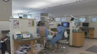 Dental school expands as some rural towns lack access to care