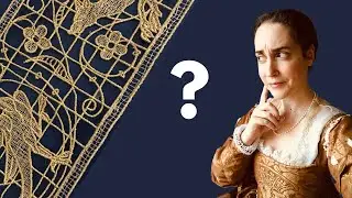 Что на самом деле нужно для оцифровки исторического кружева?