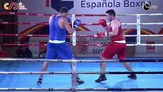 Damar Thomas (ENG) vs. Rodolpho Enrique Fuentealba Letelie (ESP) Dacal World Cup 2024 Final (92+kg)