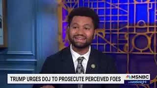 Democratic Congressman STICKS IT To Trump On His RETRIBUTION Campaign, He FOLDS QUICKLY.