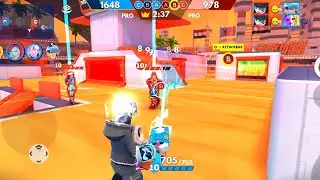 Wave 😎 Frag Pro Shooter Gameplay