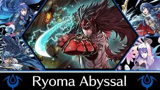 【FEH】 Lucina Emblem vs Ryoma Abyssal