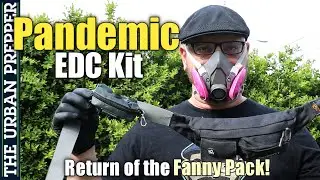 Pandemic EDC Kit #Coronavirus