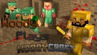Factions and Building KitPvP on WoodyCraft.net
