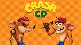 🎶 Crash Bandicoot 2: Cortex Strikes Back OST - Turtle Woods (Sonic CD Style)
