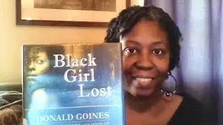 Book Review - Black Girl Lost by Donald Goines