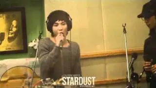 110208 MBLAQ's G.O and Joon covers 
