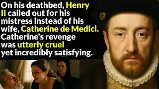 Henry II Of France Was History's Most Lecherous King