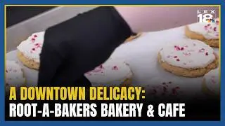 A downtown delicacy: Root-a-Bakers Bakery & Cafe