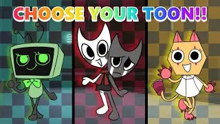 Я создал ролевую игру по мотивам Dandy's World!!! (Концепция) || Dandy's World