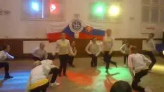 Queen are back-m.P.F.D crew Chotěboř MČR 2013