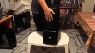 COOLER MASTER HAF X