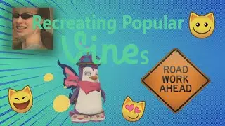 Recreating Popular Vines/Memes in Animal Jam