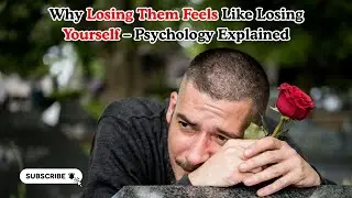 Why Losing Them Feels Like Losing Yourself &ndash; Psychology Explained