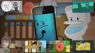 [Inanimate Insanity S2] Rusty Joe | Sparta Trydos Remix