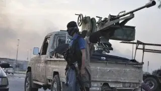 Lt. Gen. McInerney: New administration is needed to wipe ISIS out of Libya