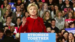 CBS NEWS CAMPAIGN 2016 ELECTION NIGHT CLOSER