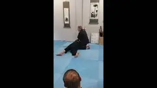 VFA Shuri te Blue Ridge seminar 2